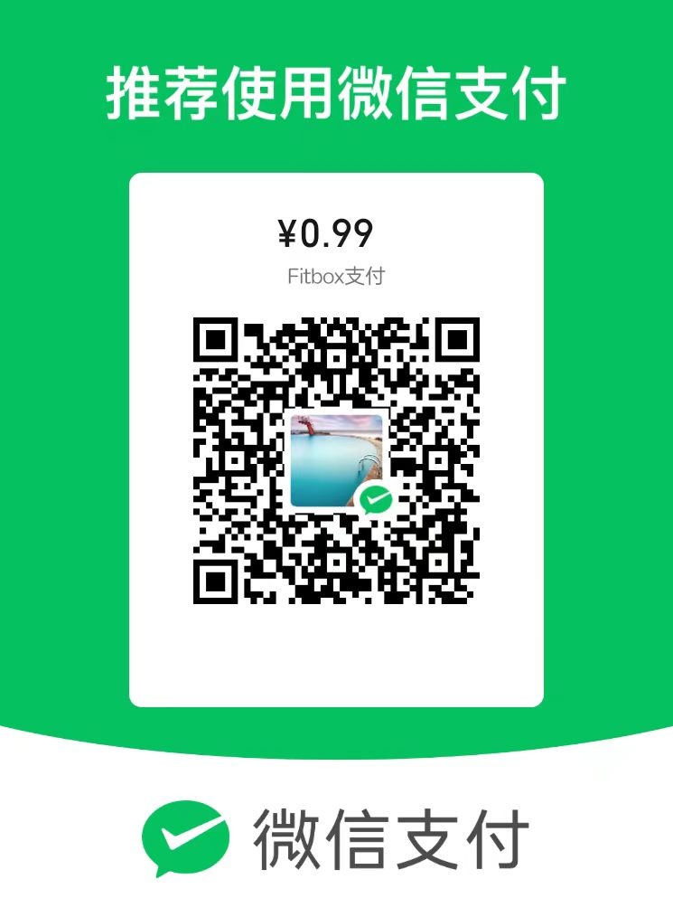 WeChat Pay QR Code