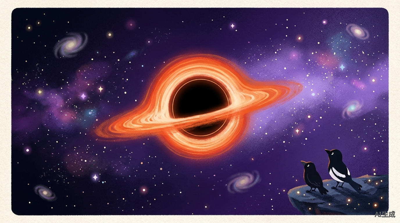 黑洞与宇宙大爆炸