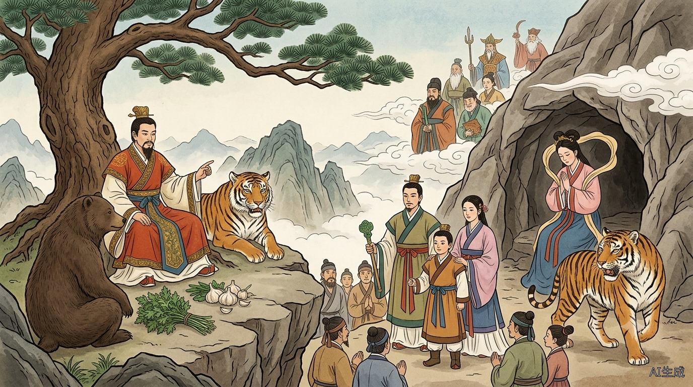 檀君神话