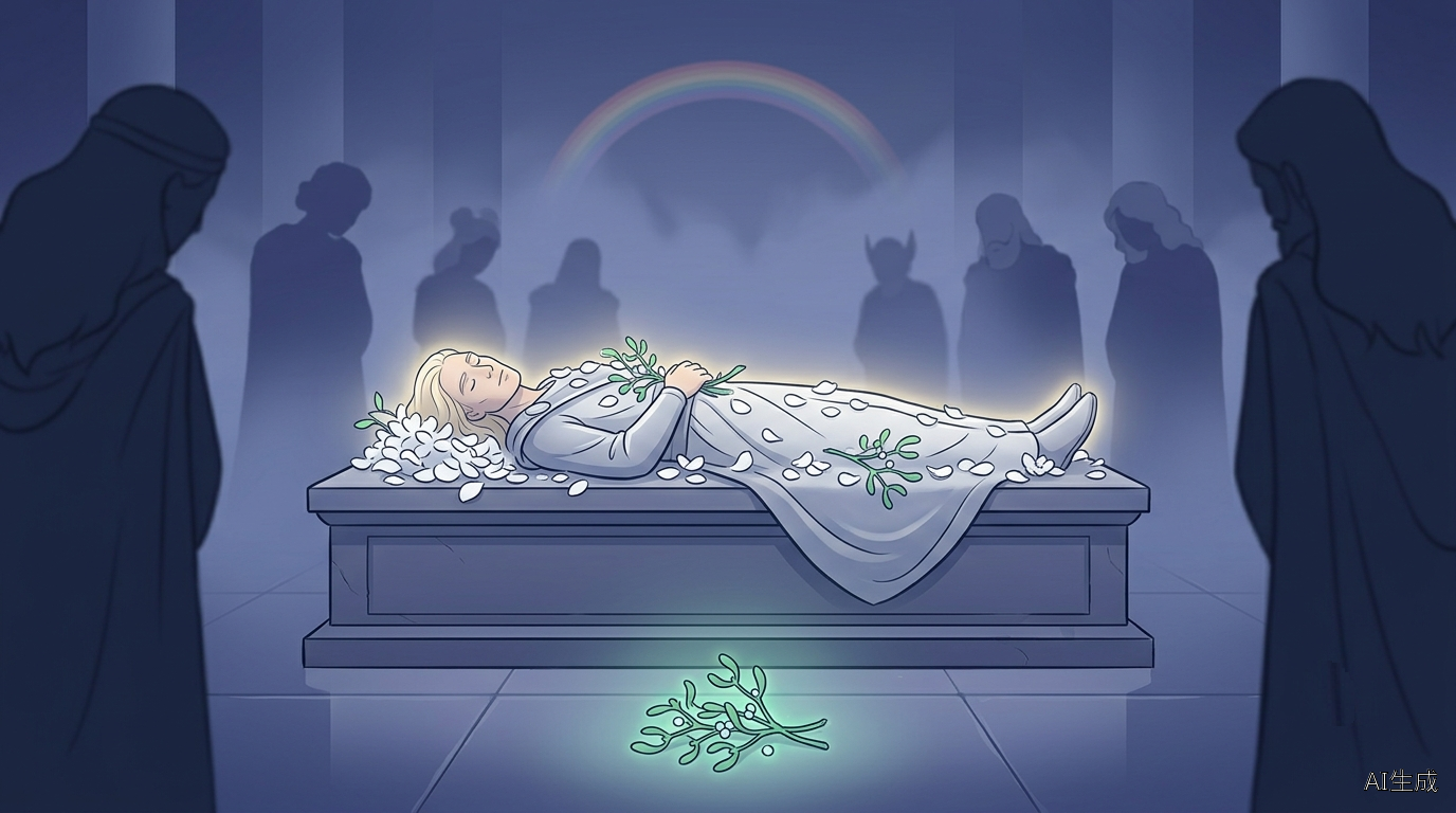 巴德尔之死